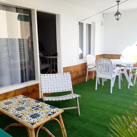 Vistas Appartement Los Cristianos (Tenerife)